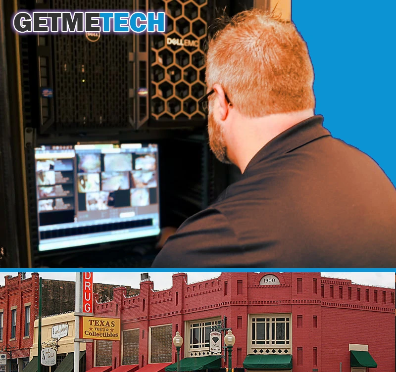Managed IT Services in Grapevine Texas